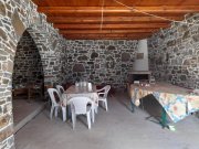 Kato Episkopi Kreta, Kato Episkopi: Traditionelles neu gebautes Steinhaus zum Verkauf Haus kaufen